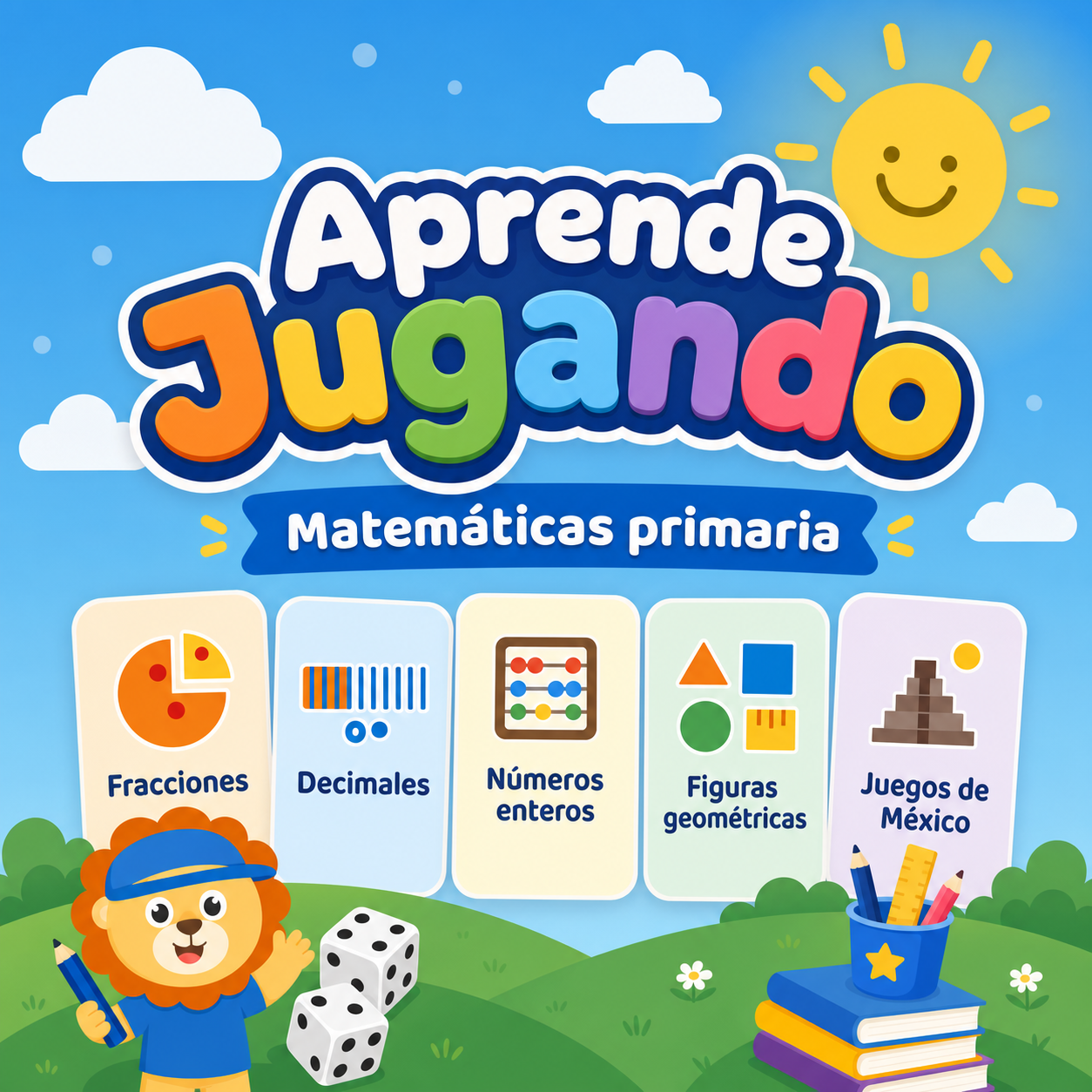 Aprende Jugando